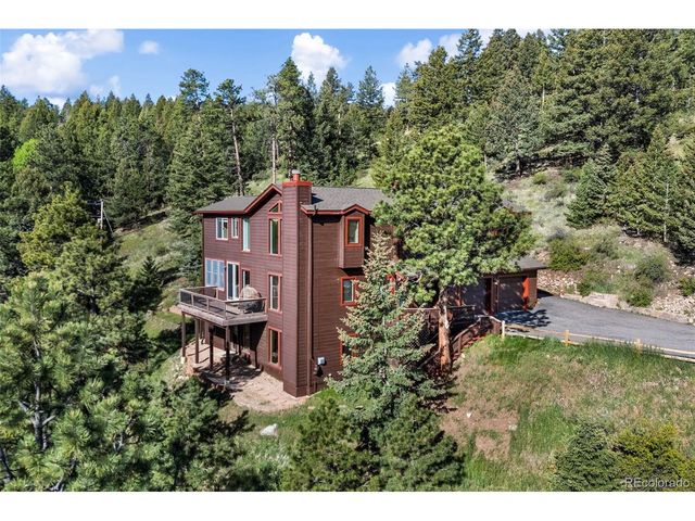 27822 Bonanza Dr, Evergreen, CO 80439