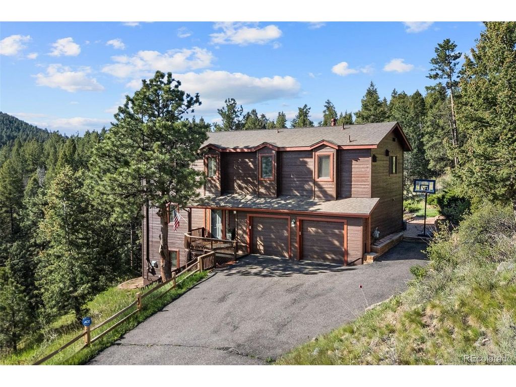 27822 Bonanza Dr, Evergreen, CO 80439