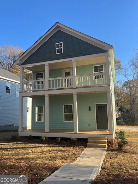 319 Ash Street, Monroe, GA 30655