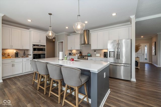 6541 Surray Court, Brownsburg, IN 46112