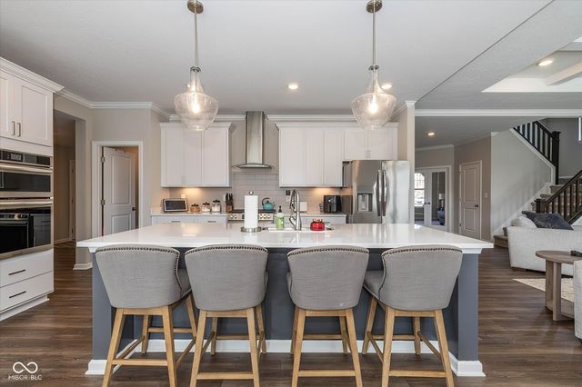 6541 Surray Court, Brownsburg, IN 46112