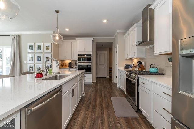 6541 Surray Court, Brownsburg, IN 46112