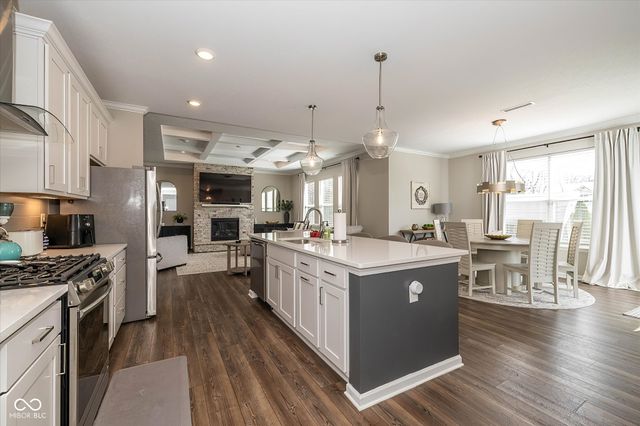 6541 Surray Court, Brownsburg, IN 46112