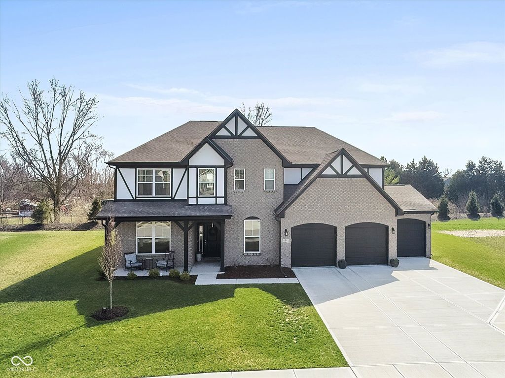 6541 Surray Court, Brownsburg, IN 46112