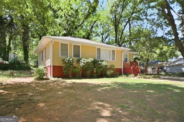 2421 Spring Garden Drive SW, Atlanta, GA 30315