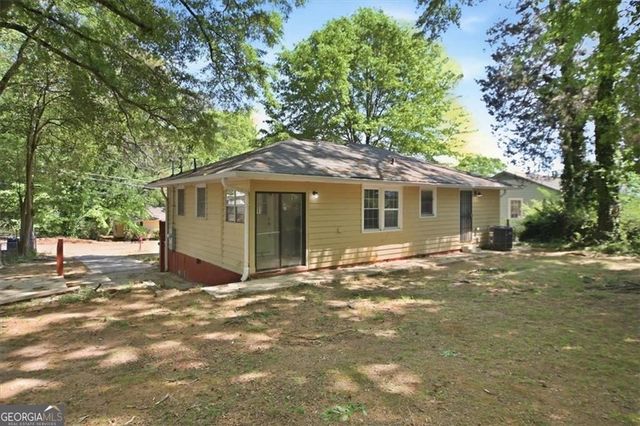 2421 Spring Garden Drive SW, Atlanta, GA 30315