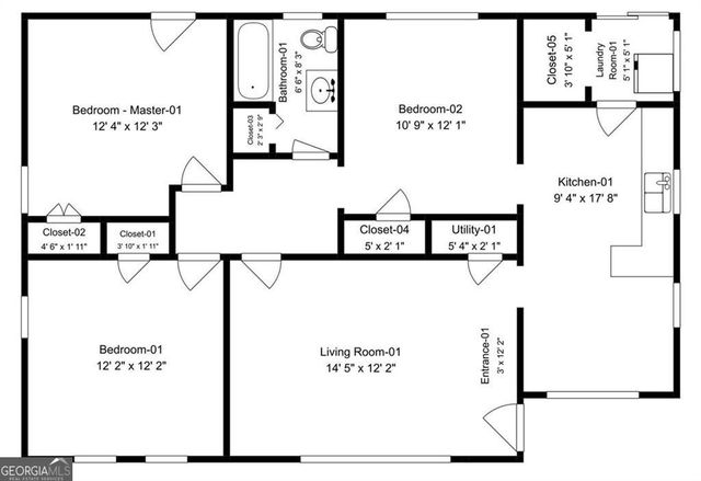 2421 Spring Garden Drive SW, Atlanta, GA 30315