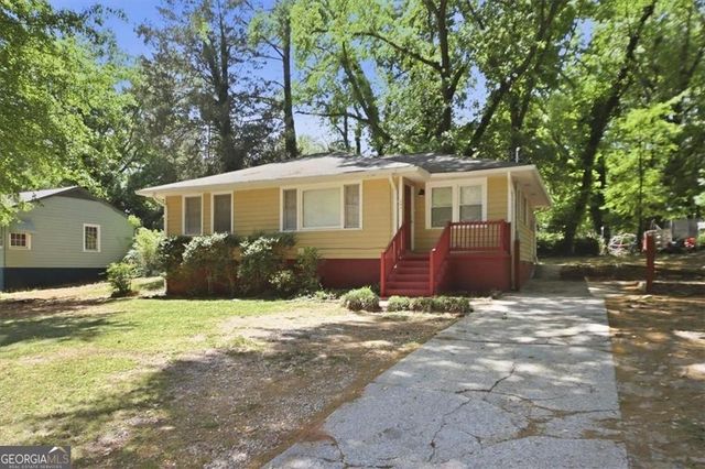 2421 Spring Garden Drive SW, Atlanta, GA 30315