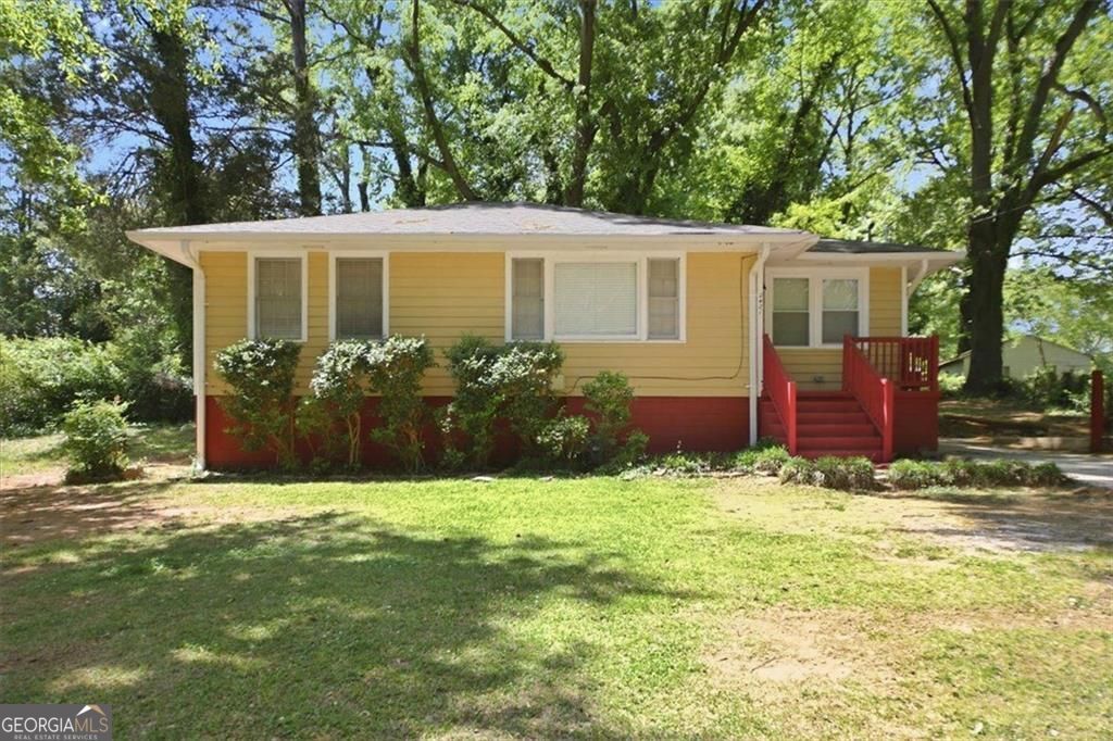 2421 Spring Garden Drive SW, Atlanta, GA 30315