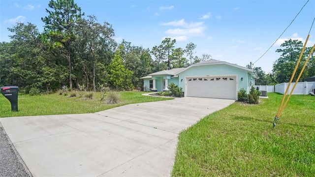 941 W BANCROFT DRIVE, Citrus Springs, FL 34434