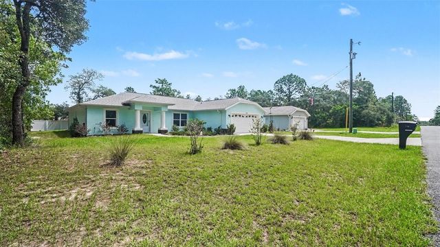 941 W BANCROFT DRIVE, Citrus Springs, FL 34434