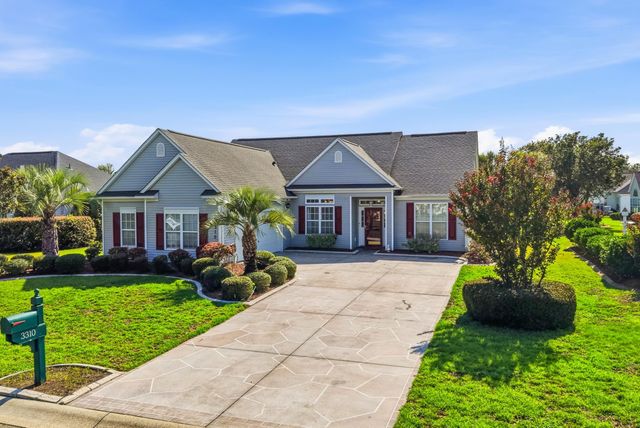 3310 Thick Branch Rd., North Myrtle Beach, SC 29582