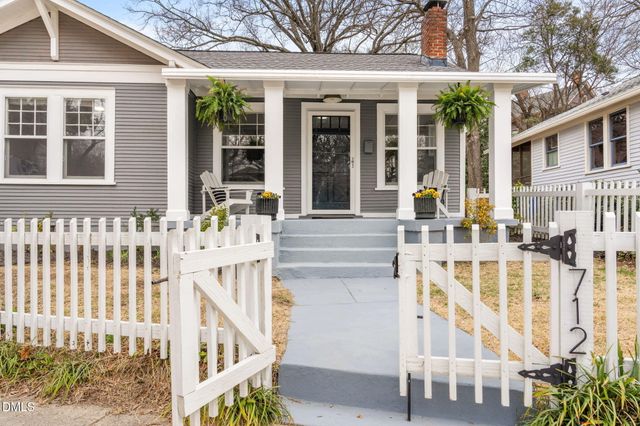 712 Dorothea Drive, Raleigh, NC 27603
