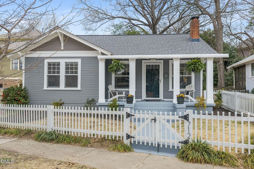 712 Dorothea Drive, Raleigh, NC 27603