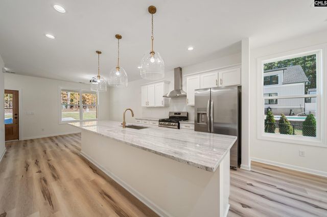 135 Rocky Ridge Road, Leesville, SC 29070