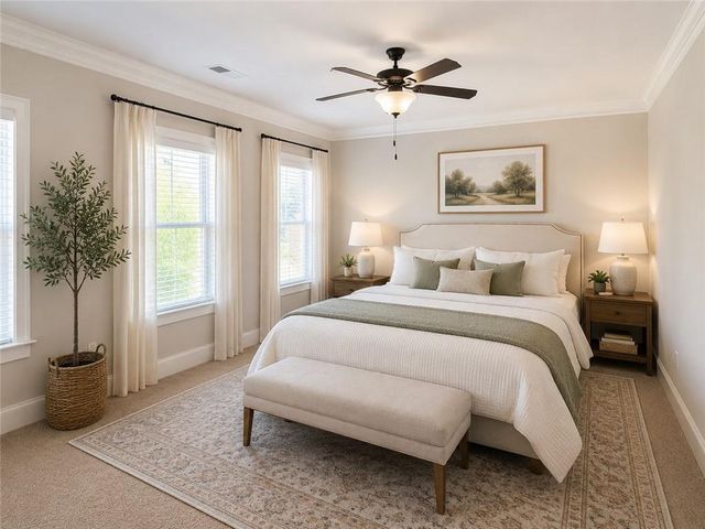 3226 Nobility Way, Atlanta, GA 30339