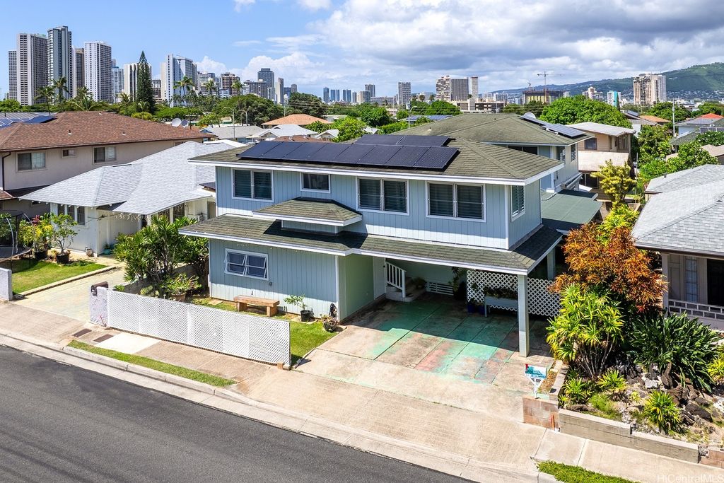 3128 Hayden Street, Honolulu, HI 96815