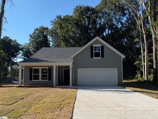 121 Perry Dean Road Lot 4, Laurens, SC 29360
