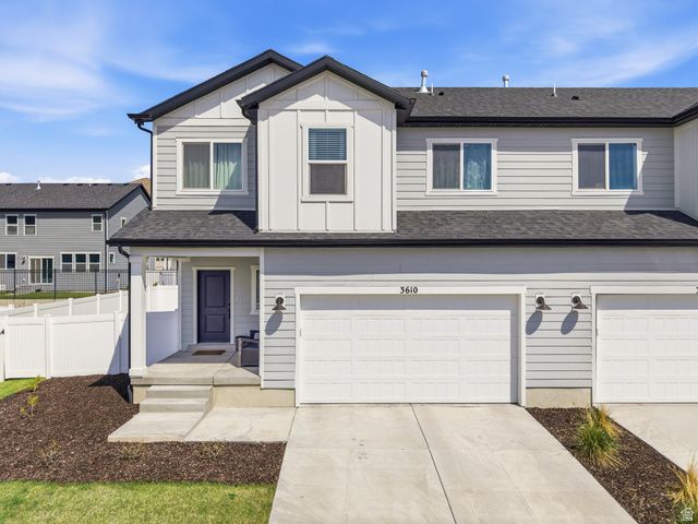 3610 N STALLION ST, Eagle Mountain, UT 84005