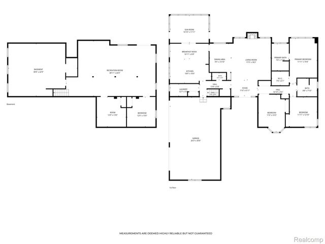 4037 Chilson Road, Genoa Township, MI 48843