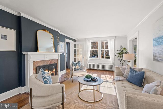 4111 ROSEMARY ST, Chevy Chase, MD 20815