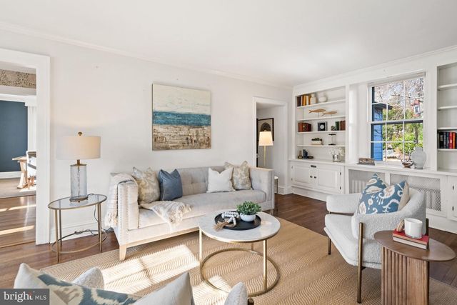 4111 ROSEMARY ST, Chevy Chase, MD 20815