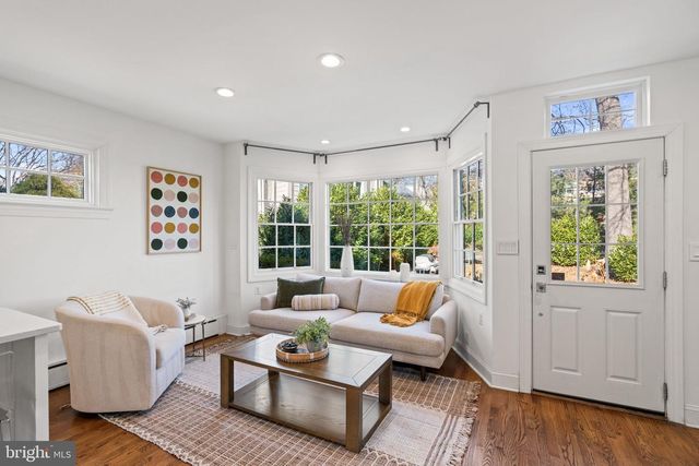 4111 ROSEMARY ST, Chevy Chase, MD 20815