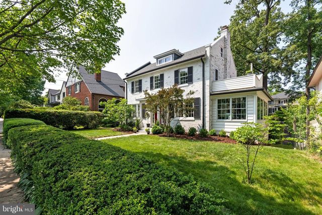 4111 ROSEMARY ST, Chevy Chase, MD 20815