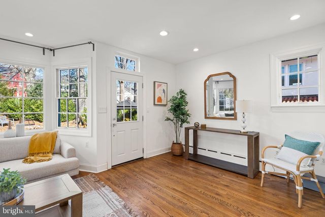 4111 ROSEMARY ST, Chevy Chase, MD 20815