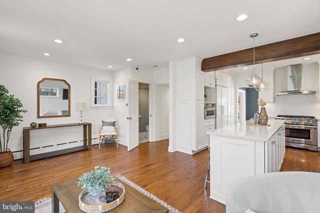 4111 ROSEMARY ST, Chevy Chase, MD 20815