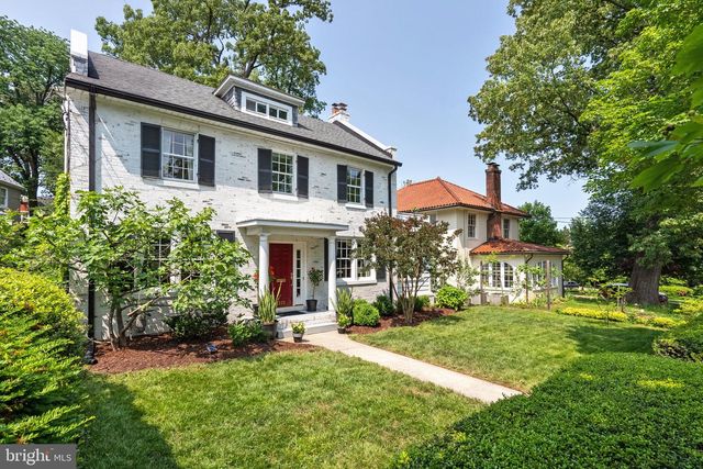4111 ROSEMARY ST, Chevy Chase, MD 20815