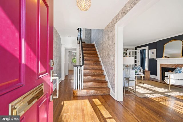 4111 ROSEMARY ST, Chevy Chase, MD 20815