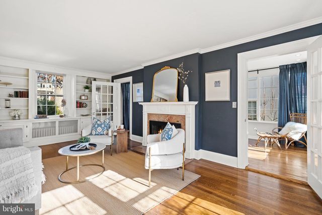 4111 ROSEMARY ST, Chevy Chase, MD 20815