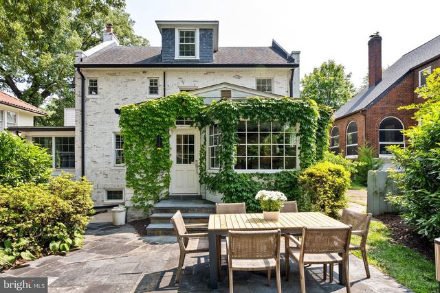 4111 ROSEMARY ST, Chevy Chase, MD 20815