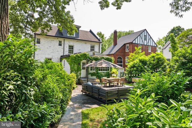 4111 ROSEMARY ST, Chevy Chase, MD 20815