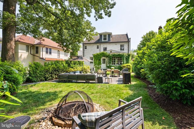 4111 ROSEMARY ST, Chevy Chase, MD 20815