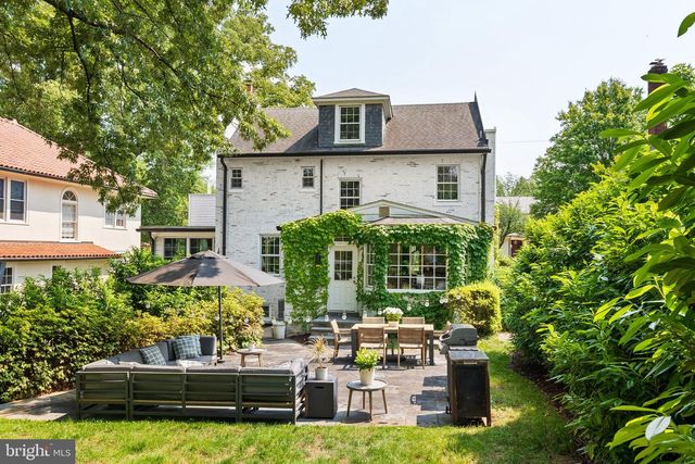 4111 ROSEMARY ST, Chevy Chase, MD 20815