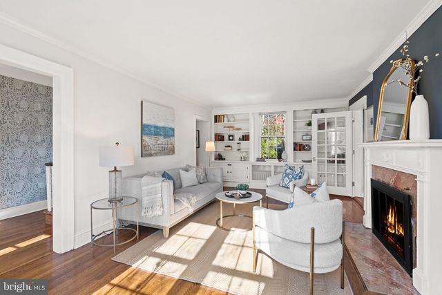 4111 ROSEMARY ST, Chevy Chase, MD 20815