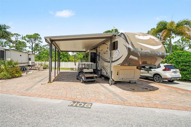 6800 GOLF COURSE BOULEVARD H6, Punta Gorda, FL 33982