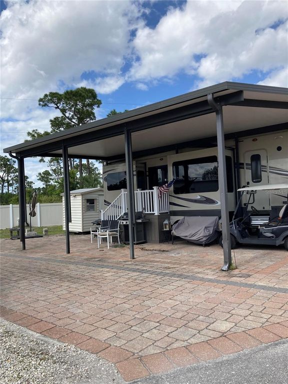 6800 GOLF COURSE BOULEVARD H6, Punta Gorda, FL 33982