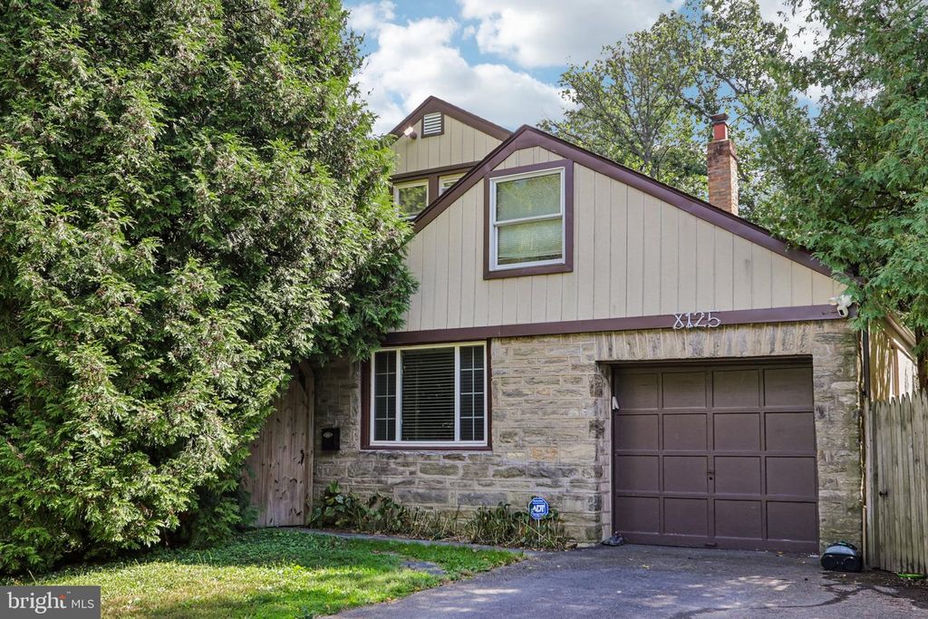 8125 HEACOCK LN #, Wyncote, PA 19095 — exterior