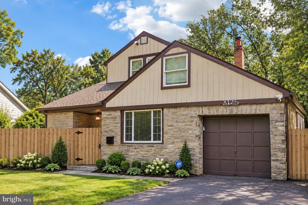 8125 HEACOCK LN #, Wyncote, PA 19095 — photo 2
