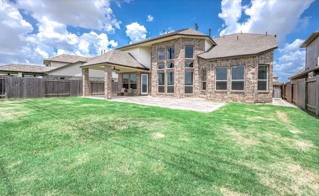 1214 Crescent Mirror Lane, Katy, TX 77494