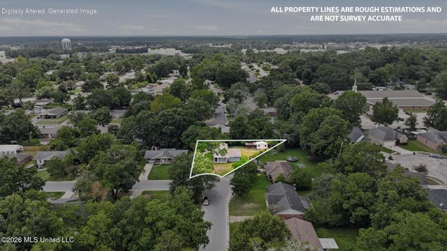118 Ben Drive, Gulfport, MS 39503