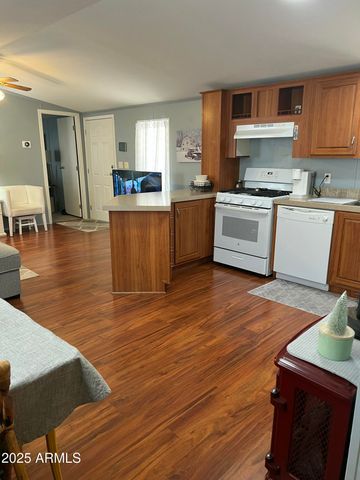 220 S HOUSTON CREEK Circle, Payson, AZ 85541