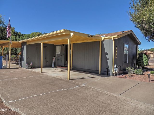 220 S HOUSTON CREEK Circle, Payson, AZ 85541