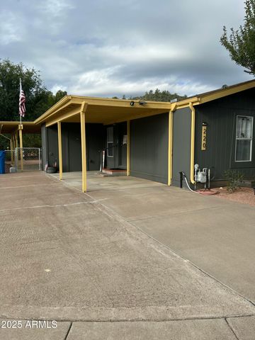 220 S HOUSTON CREEK Circle, Payson, AZ 85541