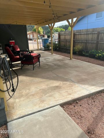 220 S HOUSTON CREEK Circle, Payson, AZ 85541