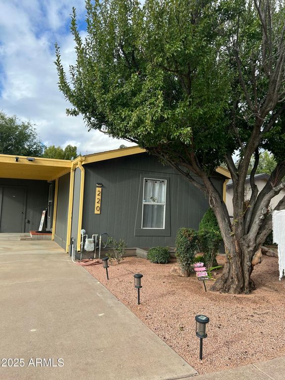 220 S HOUSTON CREEK Circle, Payson, AZ 85541