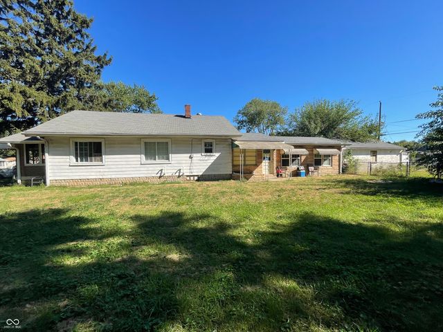 2513 Mars Hill Street, Indianapolis, IN 46241